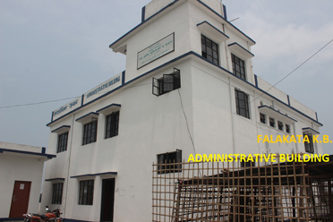 Administrative Building,Falakata Krishak Bazar